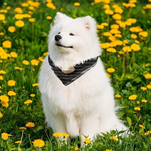 Cachorro bandana lenço de cachorro para cães bibs de cão de cão macio cachorro acessórios de decote de estimação personalizados