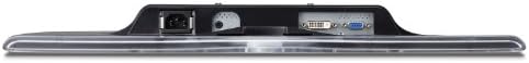 ViewSonic Vx22250wm liderado por 22 polegadas Widescreen Full HD 1080p Monitor LED com alto-falantes estéreo integrados