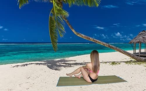 New Home Era Straw Beach Bathing Yoga Picnic Camping tape
