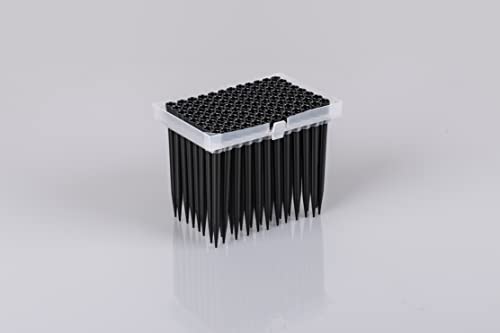 345112 - Nest Scientific 300 μl de dicas de filtro de automação para Hamilton, pré -esterilizado, embrulhado em filmes e bolhas de Tyvek descascáveis, 96/pk, 2304/cs
