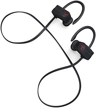 Treblab xr700 - fones de ouvido sem fio em execução - fones de ouvido esportivos de topo, ouvido ajustável personalizado, bluetooth