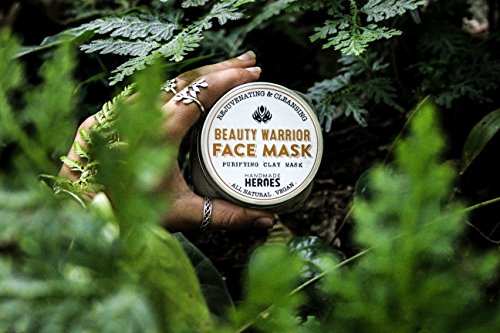 Heróis feitos à mão economizam 20% - todas as formulações naturais e limpas caneta cutícula e pacote francês de máscara de argila