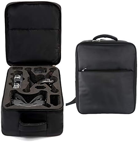 Caixa de mochila combinada do FPV para transportar bolsas de armazenamento nylon drone de caixa de câmera impermeável com