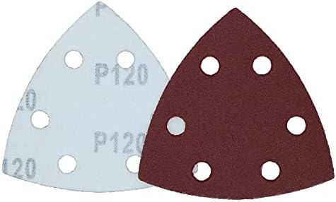 Discos abrasivos triangulares de 90 mm Discos abrasivos