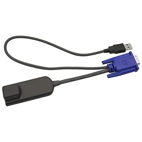 Módulo de interface Cabo dongle compatível com Avocente DSRIQ-USB KVM Virtual Media