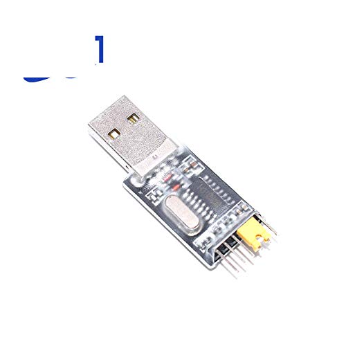 Módulo Galaxyelec 10pcs/lote ch340 upgrade USB para TTL CH340G Download de uma pequena placa de arame STC Microcontroller Board USB para série H43
