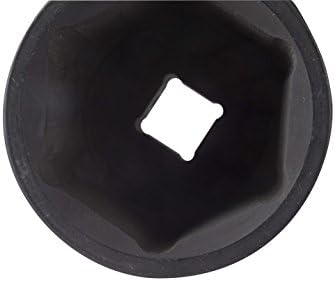 Sunex 267220 1/2 polegada de acionamento de 20 mm 12 pontos de impacto de profundidade soquete
