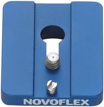 Placa qpl-video Novoflex com pino de vídeo