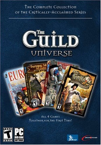 O Universo Guild - PC