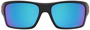 Oakley Kids 'OJ9003 TURBINA XS Óculos de sol retangulares