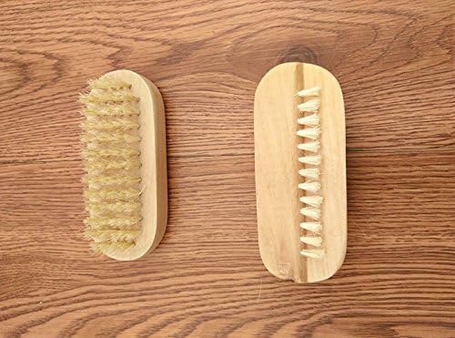 Secret Love Wood Handle pincel unha Bristle upnail rail mão de manicure pincel