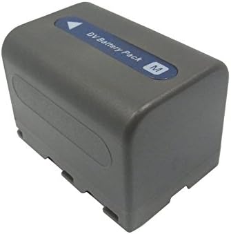 Cameron-Sino Replacement Battery for Samsung Camera SCD20, SCD21, SCD23, SCD24, SCD27, SCD31, SCD323, SCD325, SCD327, SCD33,