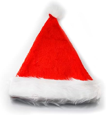 Chapéu de Natal para Adultos/Crianças, Papai Noel Hat Unisex - Clark Griswold Fantas