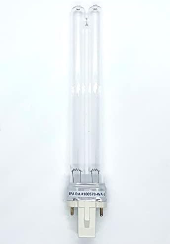 Anyray 2-Bulbs 13 Watt UV 13W Bulbo de substituição para UVP-13 UVCP-13 UVFK-13 13WATTS