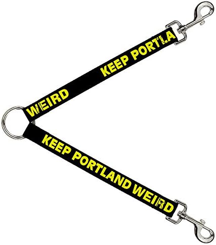 DLS-W31116-W FUNHLE-Down-Keep-Keep Portland Weird preto/amarelo, 1,5 W-30 L