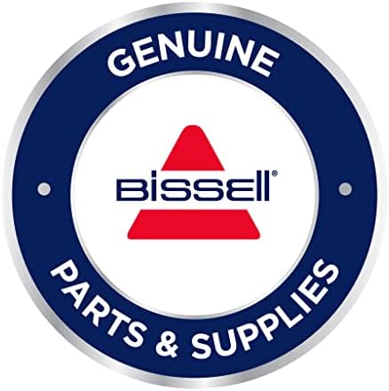 Bissell Powerglide Pack, 12118 Filtro de substituição, se encaixa nos modelos Powerglide 1305, 1646, e Powerglide 2763,