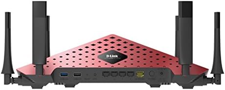 D-Link Dir-890L Wi-Fi Ethernet LAN Router de conexão