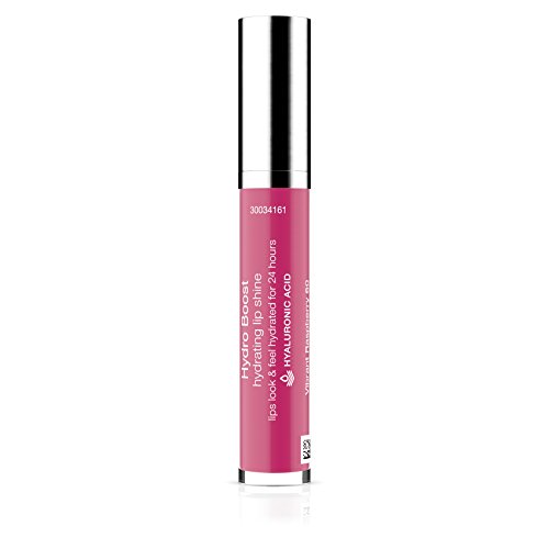 Neutrogena Hydro Boost Hydrating Lip Shine, Raspberry Vibrant 60, 0,10 onça