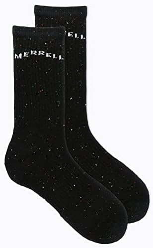 Merrell unissex -adults masculina e feminina Mistura de lã de lã Meias - UNSISEX HUDERUS Wicking