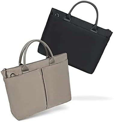 Slnfxc Lady Laptop Sleeve Case ombro Notebook Bag13.3 14 15,6 polegadas Bolsa de bolsas de bolsa Bolsas Crossbody