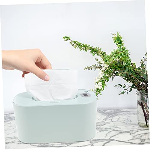 Veículo kisangel 3pcs veículo USB TEDEIRO PORTÁVEL CARRAGEM GREENDER Viagem em casa mais quente para dispensador carregado de contêineres de limpeza e caixa de uso sem fio Wipes