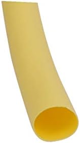 Novo LON0167 2M 0.2in apresentou a eficácia interna da poliolefina e eficácia confiável Tubo retardador amarelo para reparo