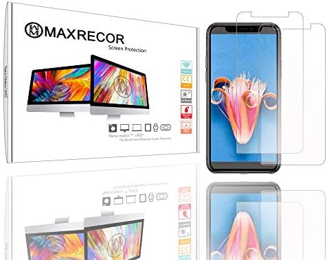 Protetor de tela projetado para Archos 70 Internet Tablet Mp3 - MaxRecor Nano Matrix Anti -Glare