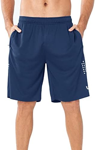Northyard Men's 5 /7/10 Shorts atléticos de basquete Ginásio de treino rápido shorts seco de malha leves shorts de treinamento