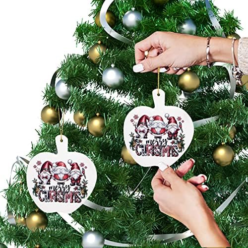 Ornamentos de árvore de Natal