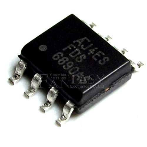 10pcs fds6690as SOP8 FDS6690 SOP 6690AS SMD