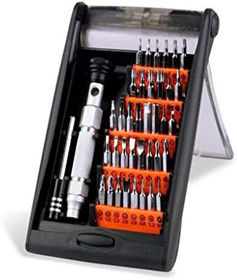 CZDYUF 38 em 1 Mini Kit de Ferramentas de Reparação Multifuncional de Mini-Funcional para Telefone PC Manutenção