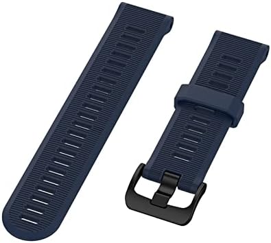 Strap Strap para Garmin Relience 935 945 Relógio de Garmin 935 945 Relógio inteligente 22mm Substituição de pulseira pulseira Strap