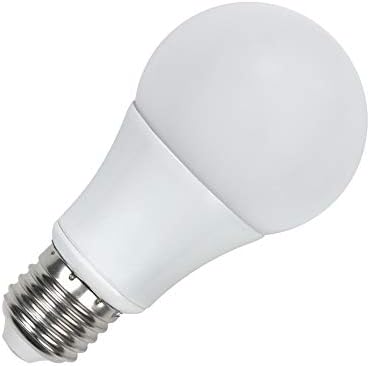 Iluminação de valor global FG-03162 60 watts equivalente A19 Lâmpada LED de uso geral, branco macio