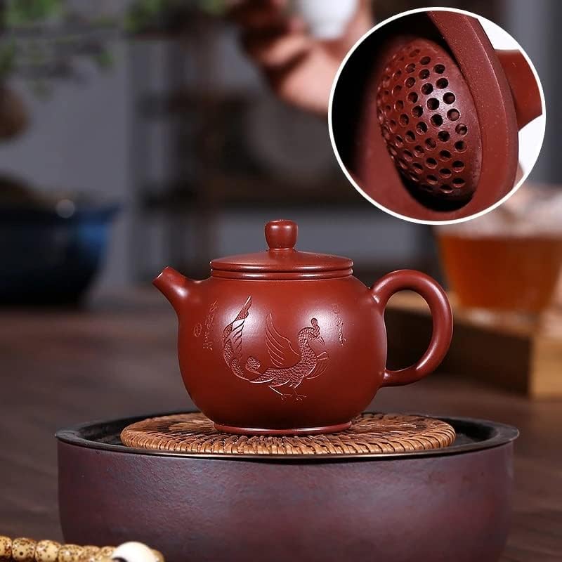 N/A BEAPOT Chinese Made Kettle Kung Fu Zisha Set Tearware