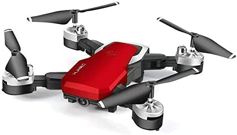 Prendre Mini Drone com câmera 4K para iniciantes para crianças, FPV Brinquedos de helicóptero de helicóptero quadrote de controle remoto FPV, presentes para meninos meninas, um retorno -chave, modo sem cabeça, voo de trajetória, vôo 3D, 2 bateria