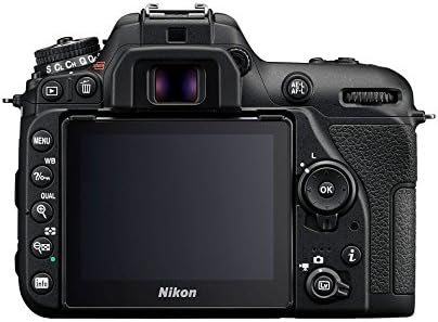 Protetor de tela anti-Glare de escudo especializado para câmera Nikon D7500, padrão
