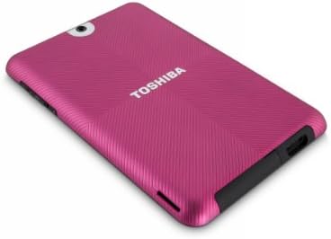 Toshiba Thrive Colored Back Cover para comprimido de 10 polegadas - Fusão de framboesa