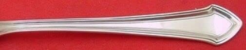 Essex de Durgin Sterling Silver Preserve Spoon 7 1/8