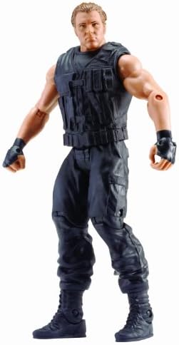 WWE Series 33 Superstar Dean Ambrose Figura