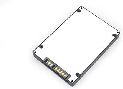 Adaptador de cartão SSD CFast para gabinete de caixa adaptador SATA de 2,5 polegadas