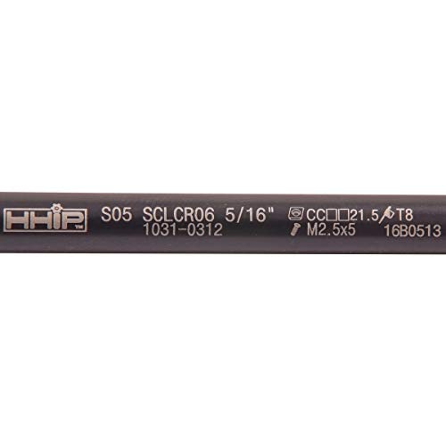HHIP 1031-0312 S05 SCLCR06 Mini Barra Indexível