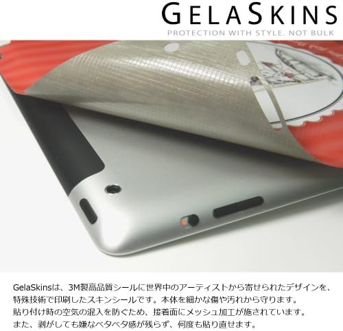 Gelaskins KPW-0002 Kindle Paperwhite Skin Skin, de vez em quando