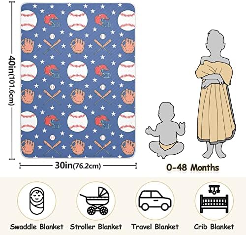 Bolas de softbol de beisebol luvas unissex fofas de bebê para bebês para criança para a creche com uma creche com material espesso e macio para carrinho de carro Decorativo