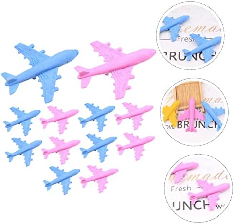 Toyandona 12pcs A eraser Aora