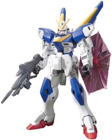 Bandai Hobby HGUC V2 Gundam Modelo Kit