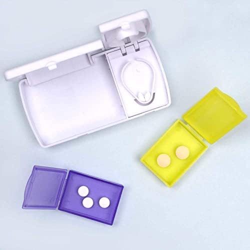 Caixa de comprimidos de 'jogador' Azeeda com divisor de tablets