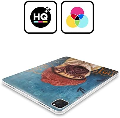 Os projetos de capa principal licenciados oficialmente Lucia Heffernan Segunda -feira Arte de Arte Soft Gel Compatível com Kindle