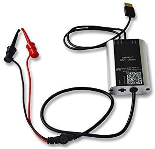 Modem USB HART Integrativo Modem USB para o Modem do Protocolo Hart Hart Transmissor Hart Convertor （Compatível com qualquer protocolo