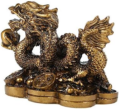 Yfqhdd chinês clássico feng shui dragão dragão dragão