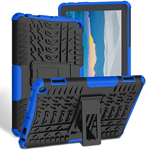 Roiskin para 2022 Tablet HD 8 e 8 Plus Case 12th Generation With Kickstand, não para o caso Samsung